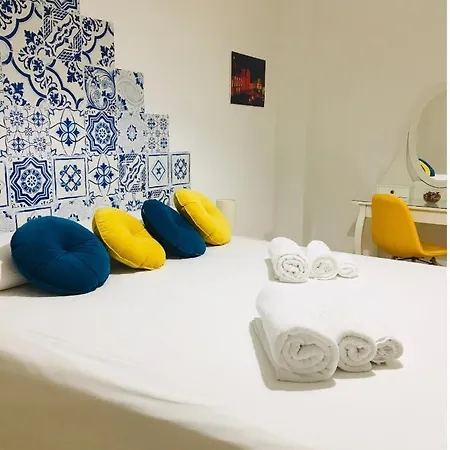 Apartament Almasalo Lido di Noto