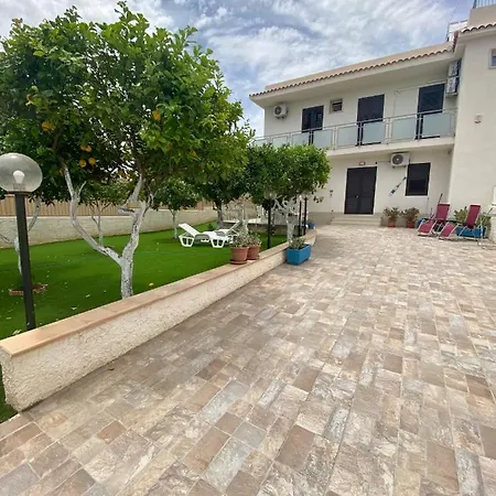 Apartment Almasalo *