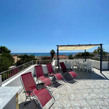 Apartment Almasalo *
